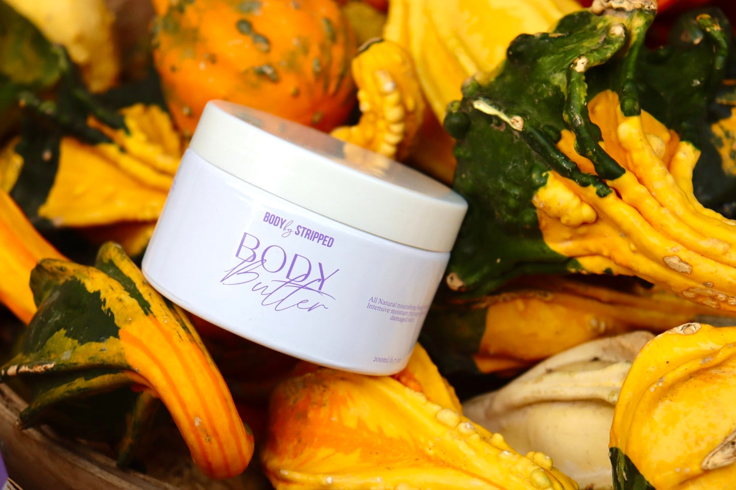 Pumpkin Spice Butter