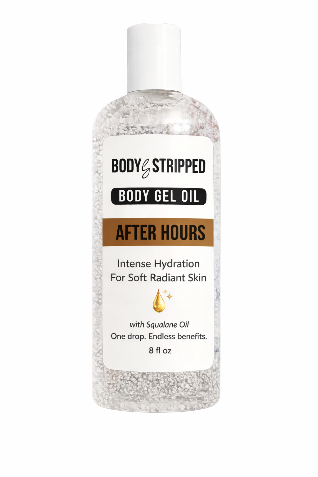 After Hours Body Oil