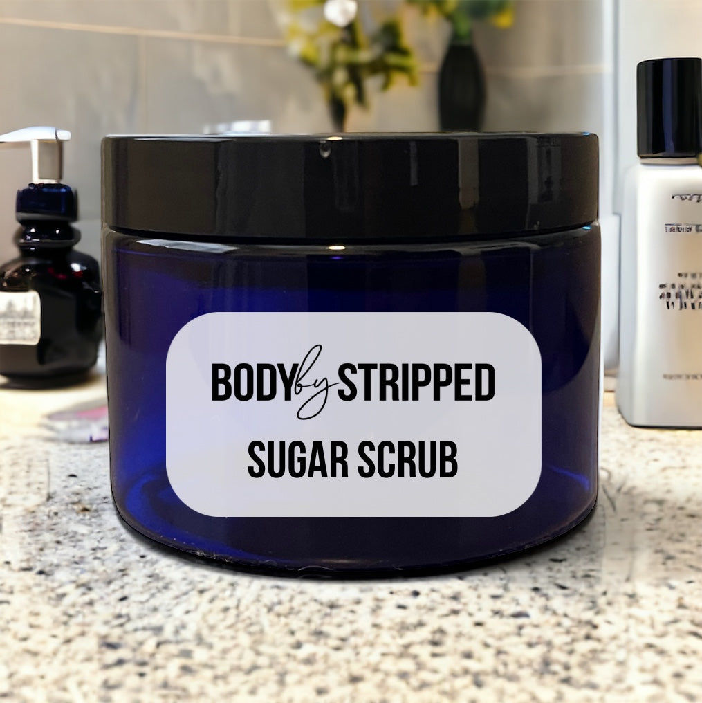 Midnight Smoke Scrub