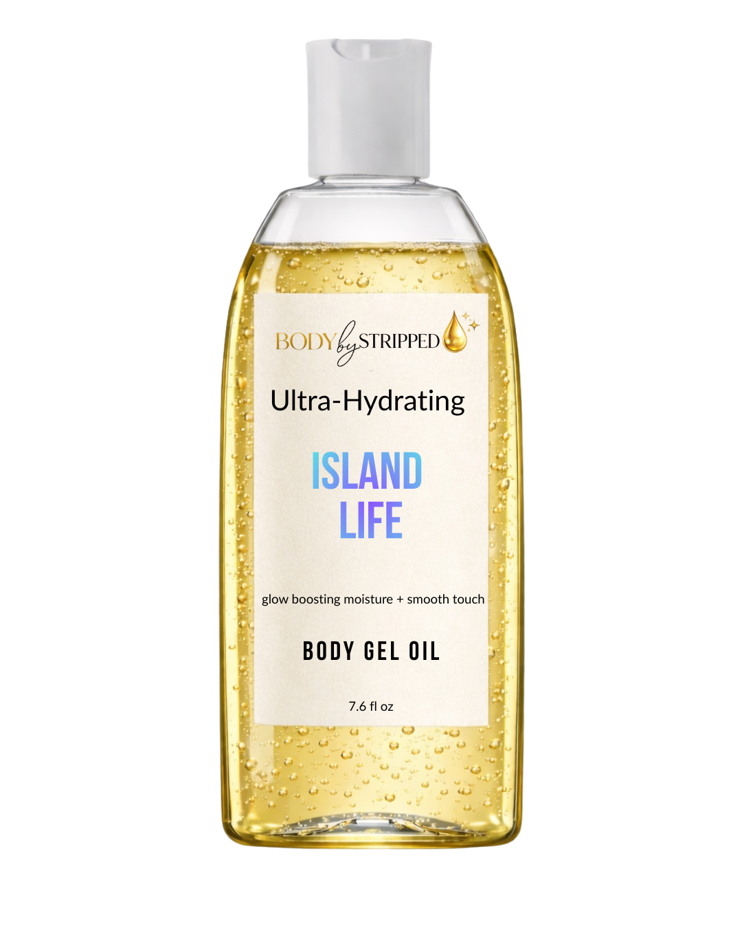 Mini Island Life Body gel Oil