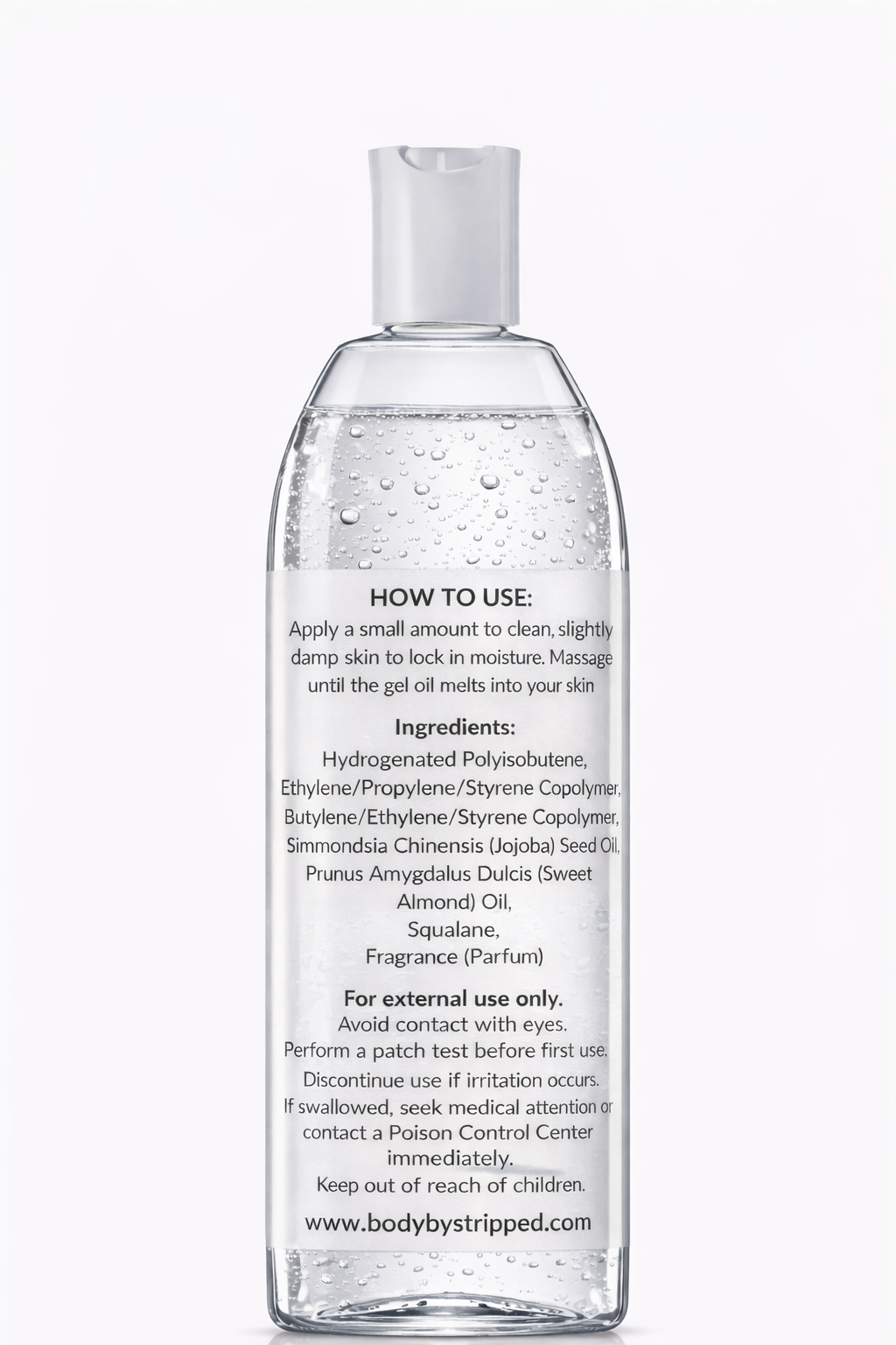 Stripped Fragrance Free