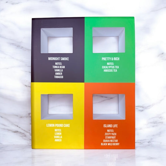 Body Butter Discovery Set