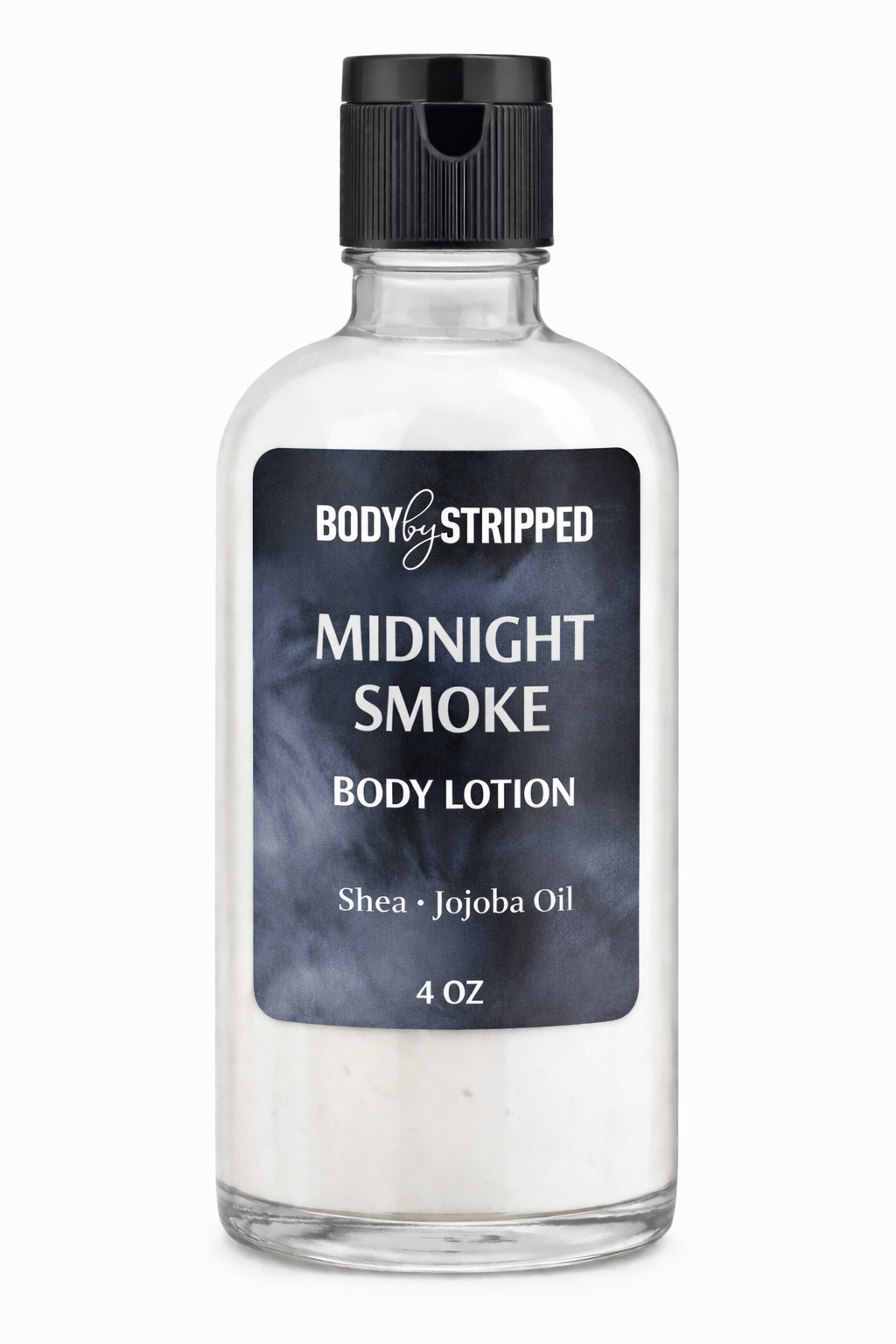 Midnight smoke lotion