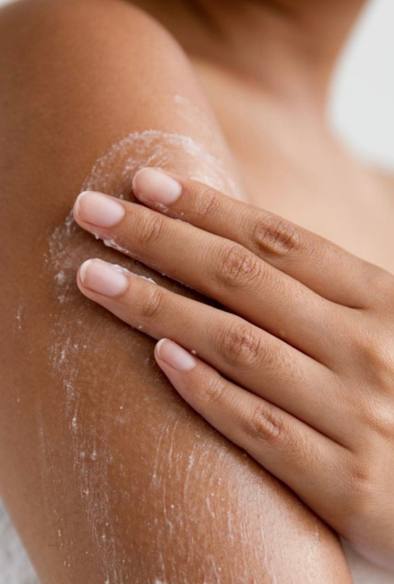 Lemongrass Sage Body Creme for Dry Skin