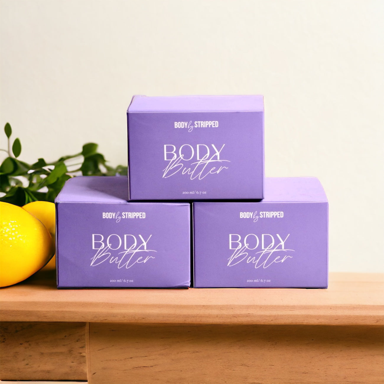 Mango Burst Body Butter