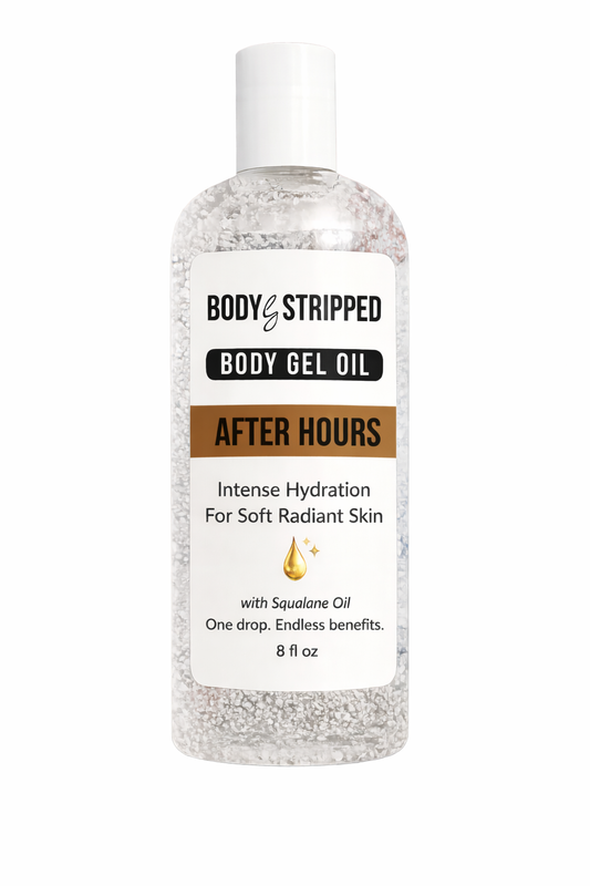 After Hours Body Oil 