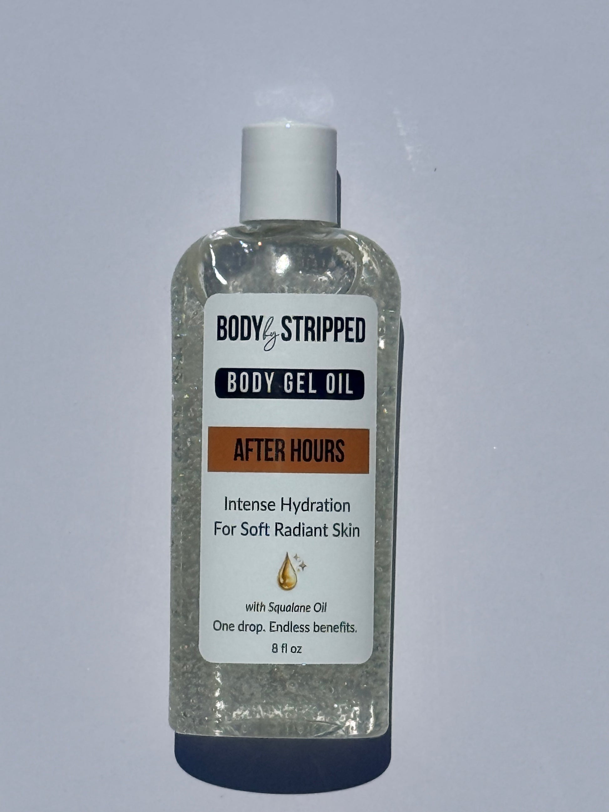 After Hours Hydrating Body Gel Oil