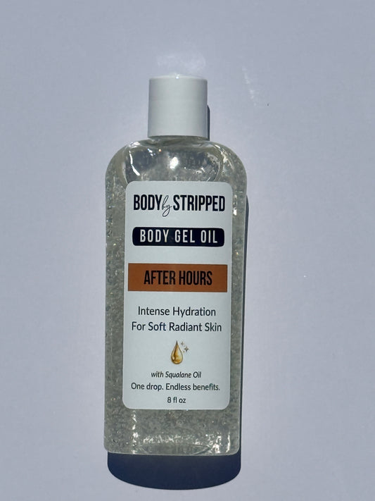 After Hours Hydrating Body Gel Oil