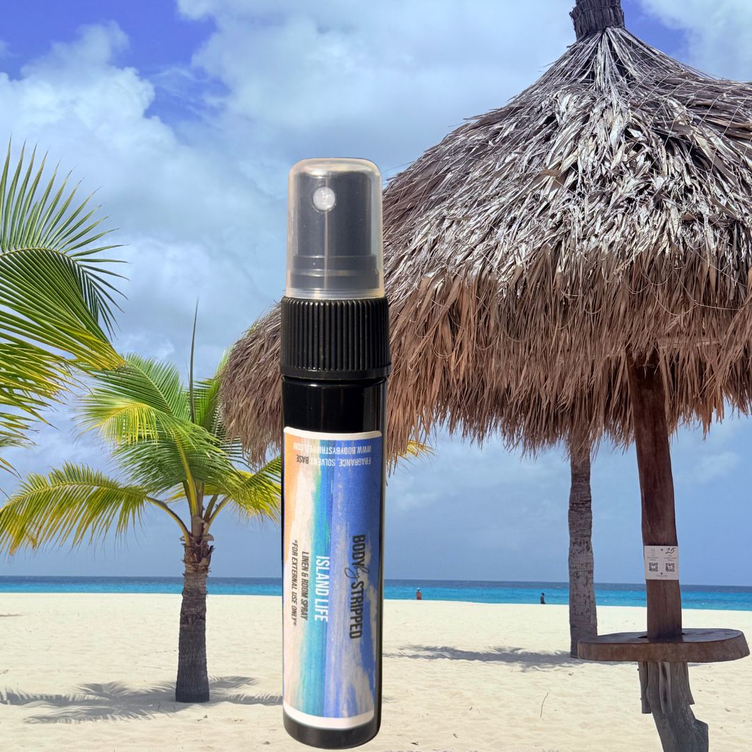 Island Life Room Spray