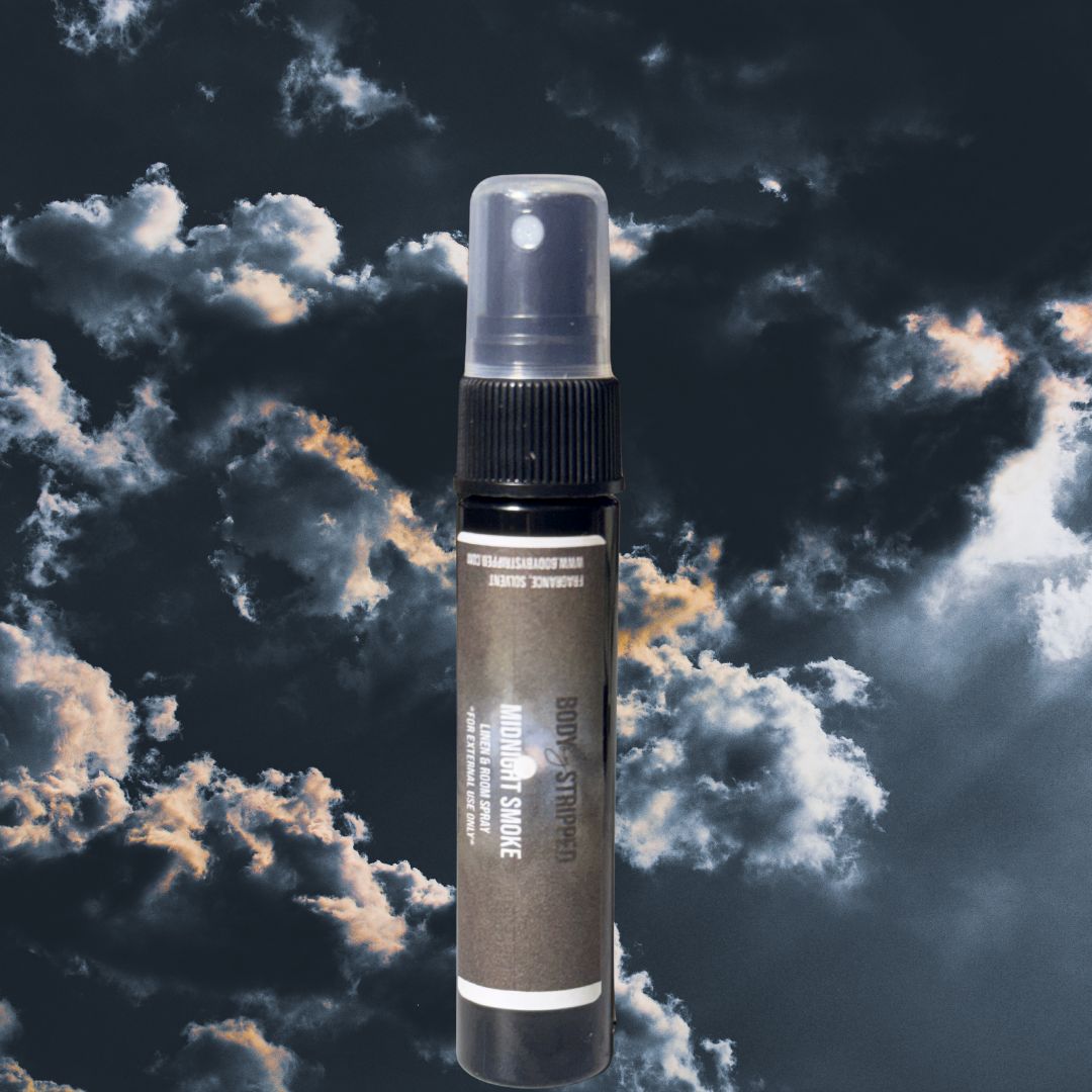 Midnight Smoke Linen & Room Spray