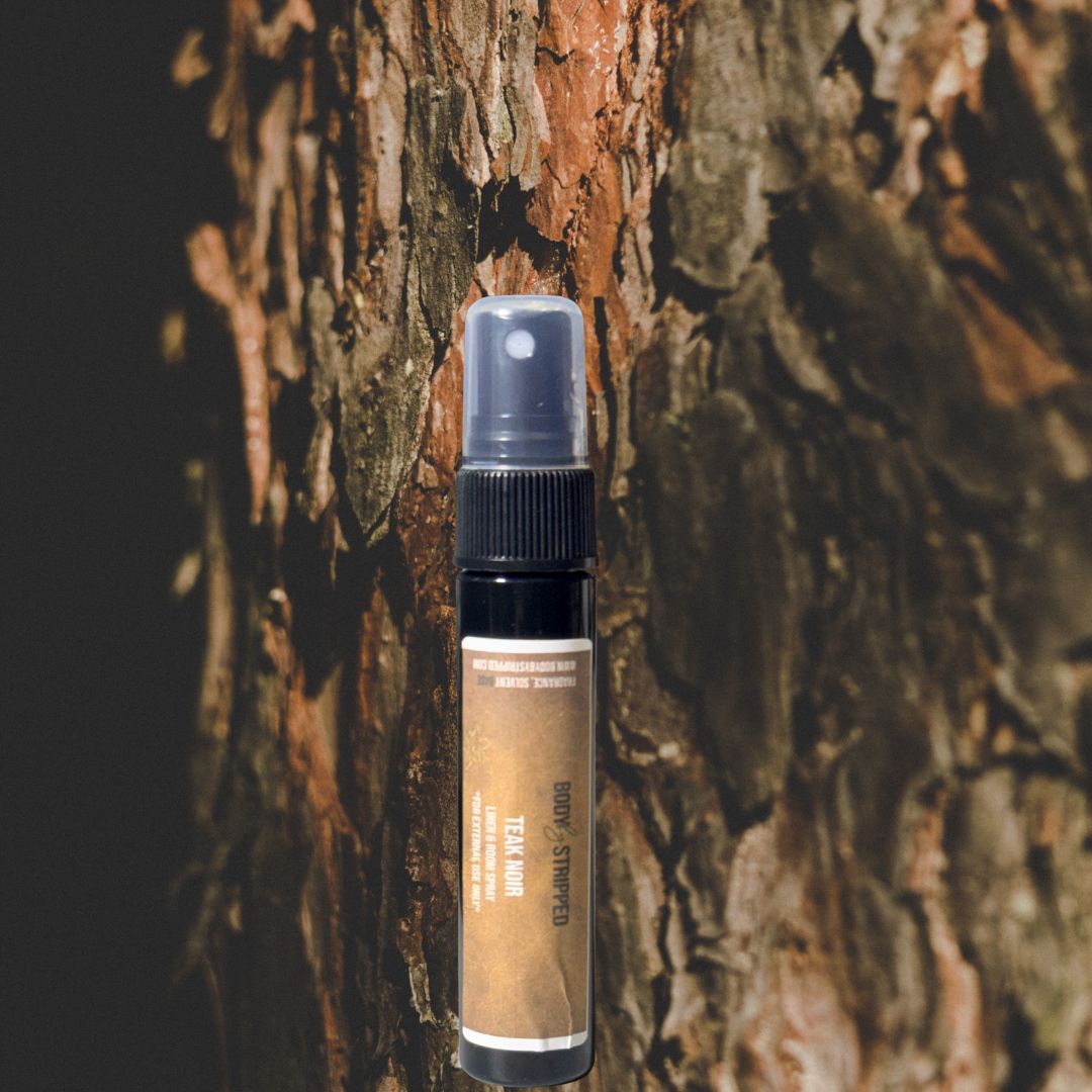 Teak Noir Room Spray