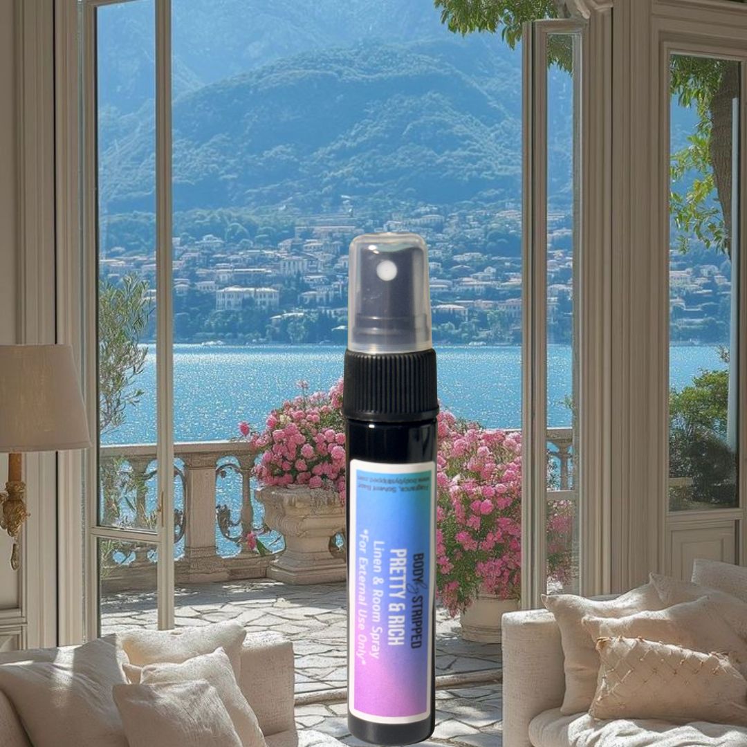 Pretty & Rich - Linen & Room Spray