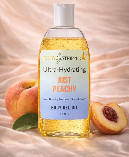 Just Peachy Body Oil