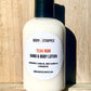 Teak noir lotion