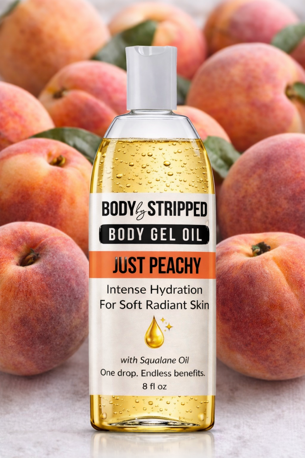 Just Peachy Body Oil