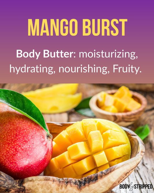 Mango Burst Mini