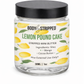 Lemon Pound Cake Body Butter - Sweet Bakery Hydration with Shea and Mango Butter
