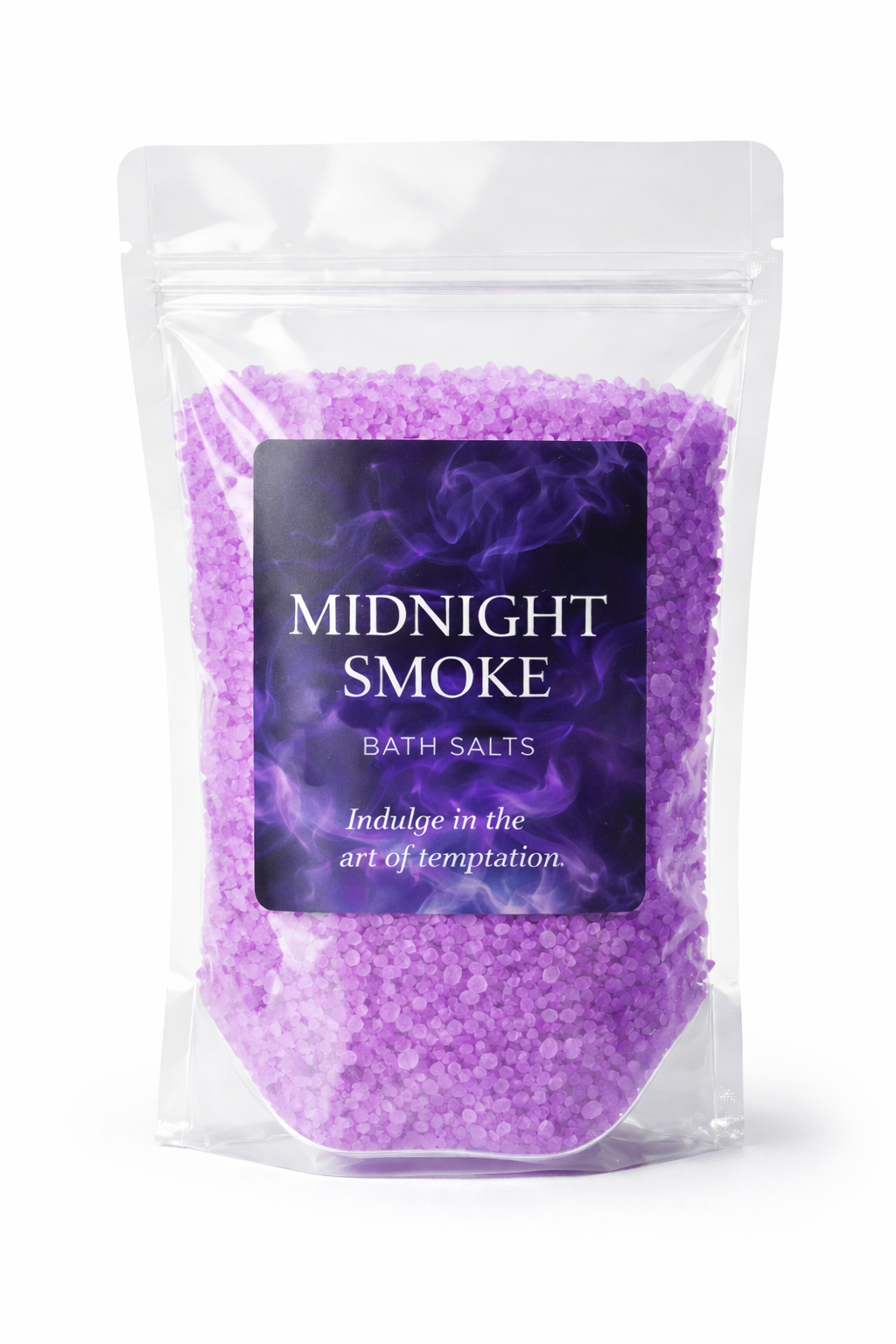 Midnight Smoke Bath Soak
