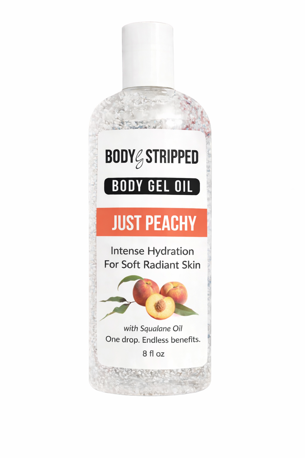 Just Peachy Body Oil