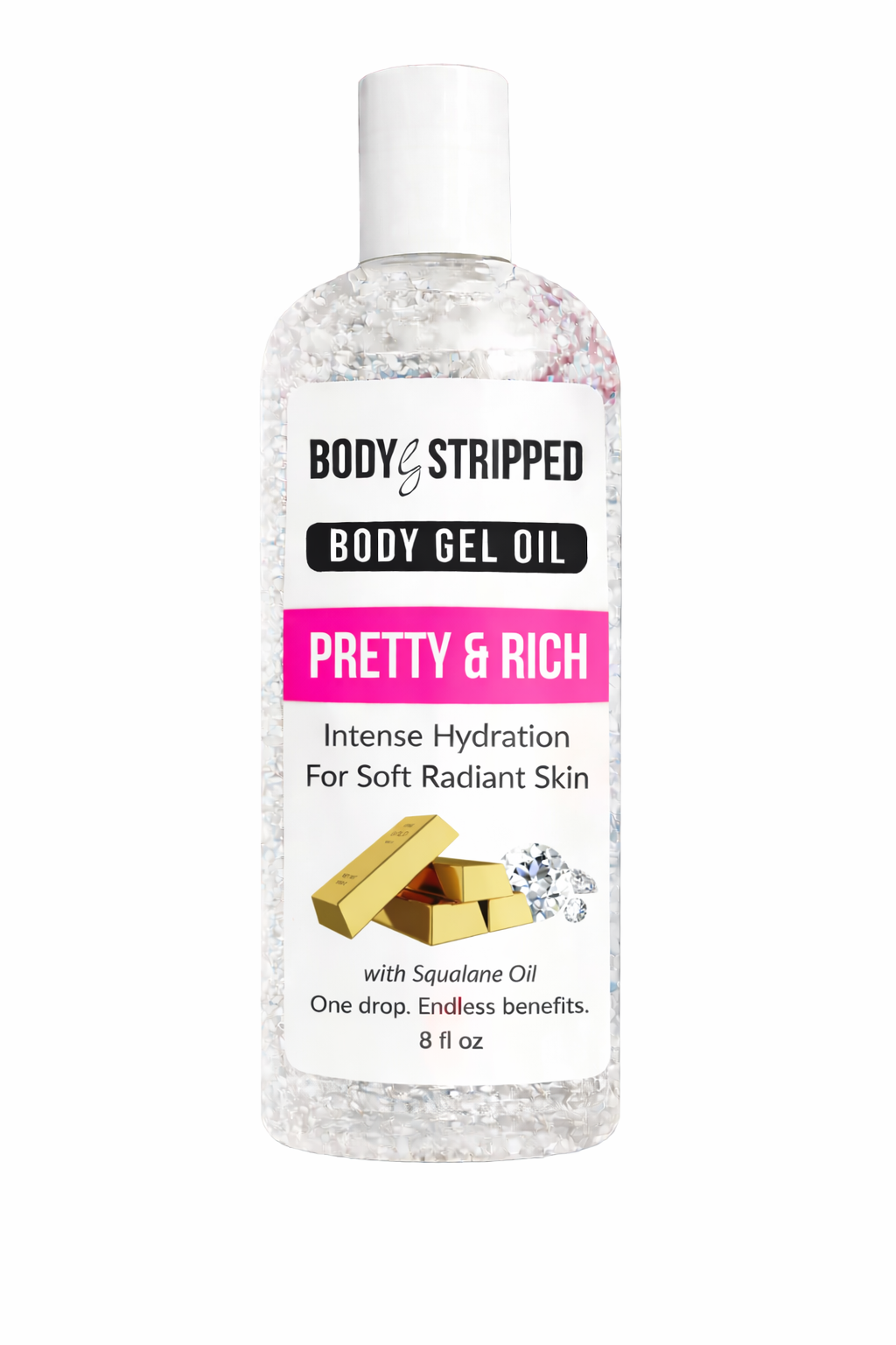 Pretty and Rich Body Oil 