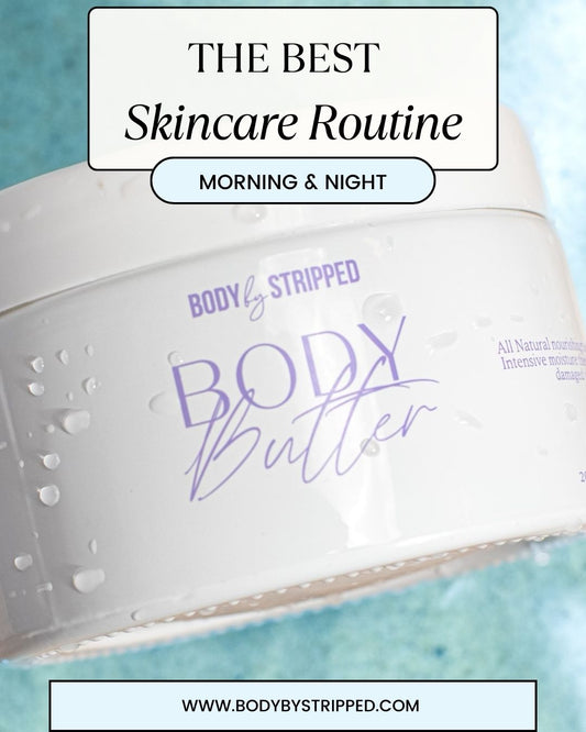CBD BODY BUTTER