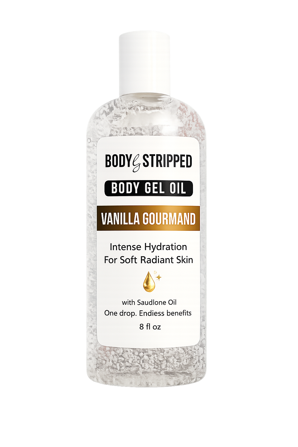 Vanilla Gourmand Body Oil 