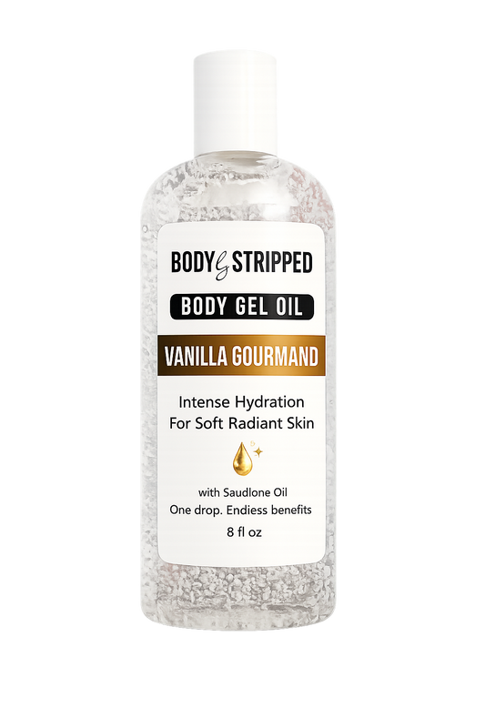 Vanilla Gourmand Body Oil 