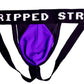 Purple Logo Mania jockstrap