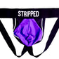 Purple Clean jockstrap